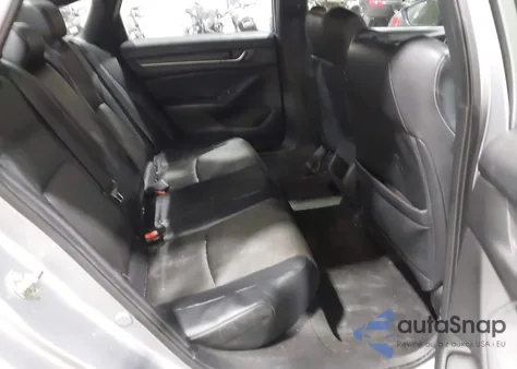 2018 Honda Accord Sport z USA, uszkodzony, nr VIN 1HGCV1F34JA113579